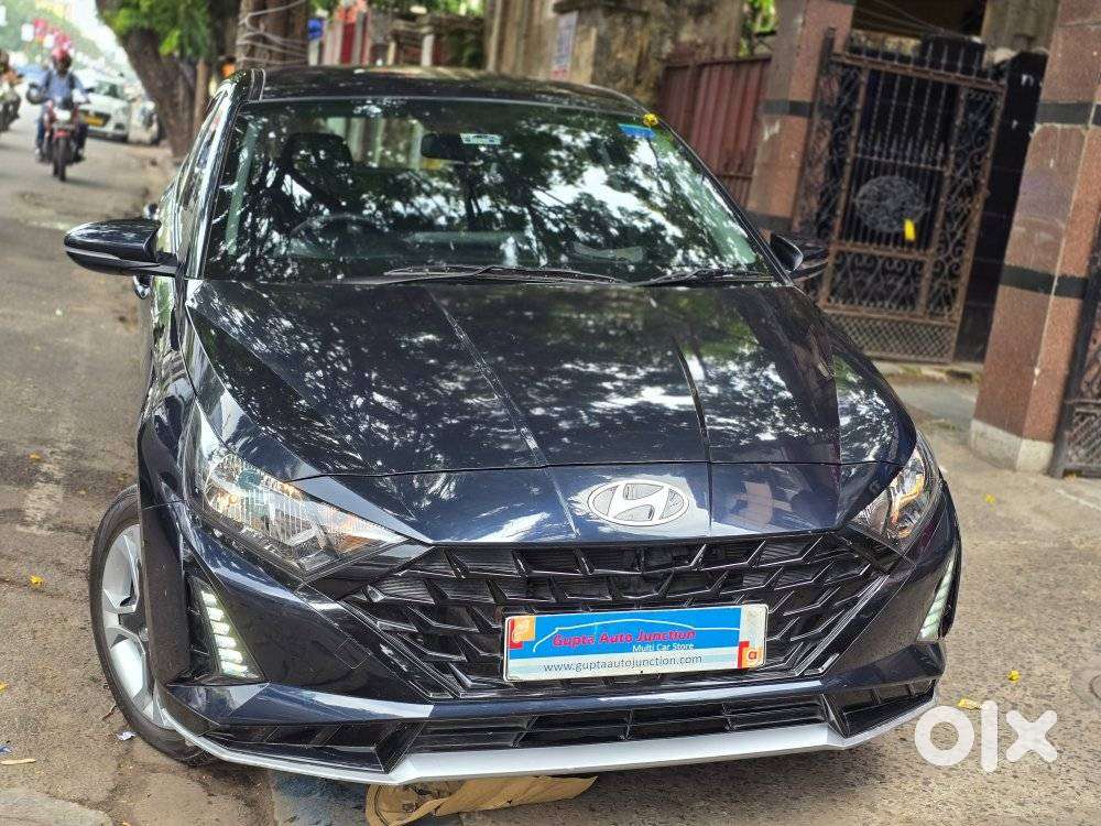 Hyundai I20 Sportz 1.2 Vtvt, 2024, Petrol