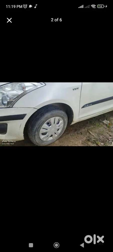 Maruti Suzuki Dzire 2014
