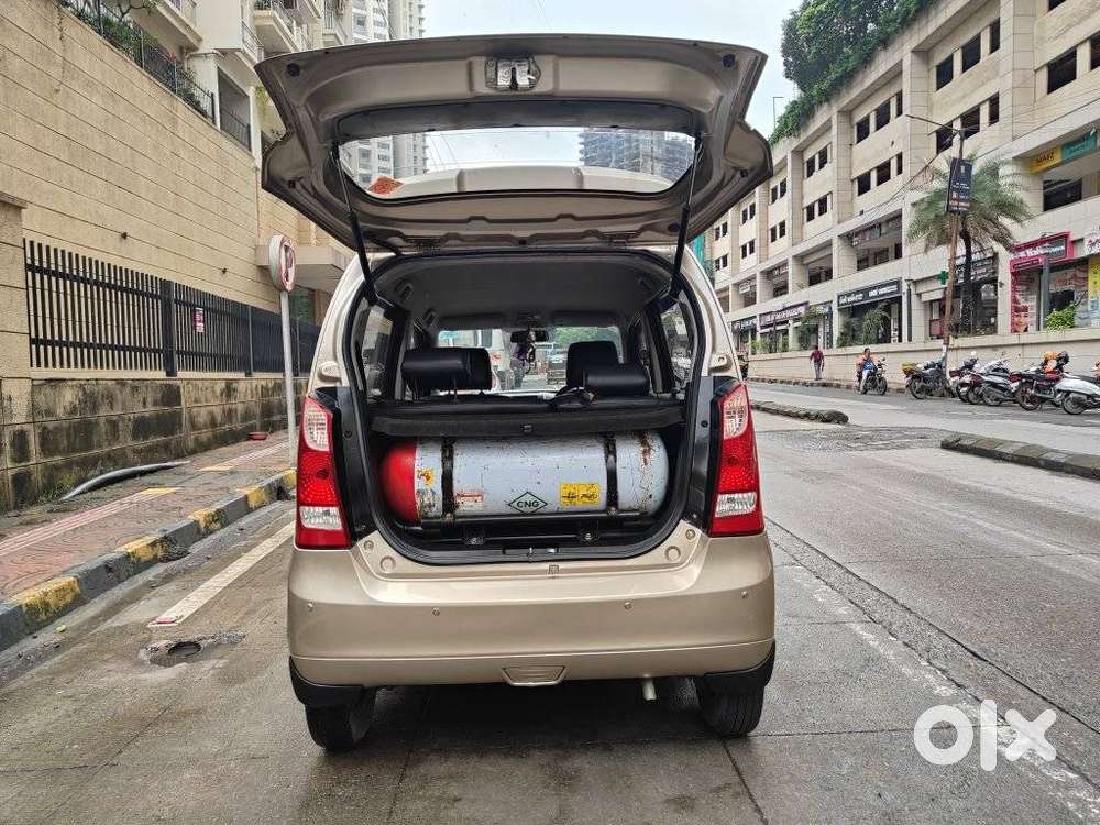 Maruti Suzuki Wagon R Cng Lxi, 2014, Cng & Hybrids