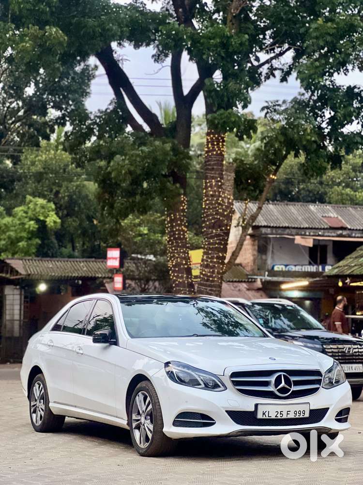 Mercedes-benz E-class E250 Cdi Avantgrade, 2013, Diesel