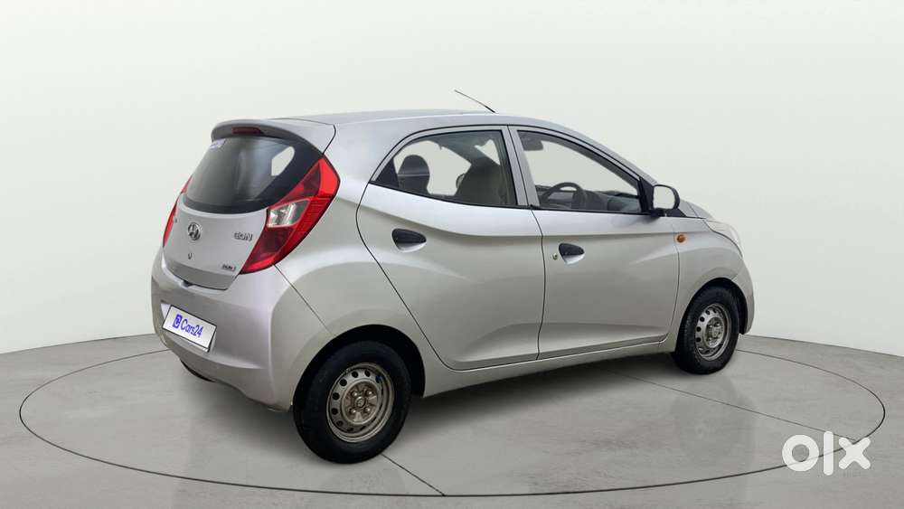 Hyundai Eon D Lite Plus, 2016, Petrol