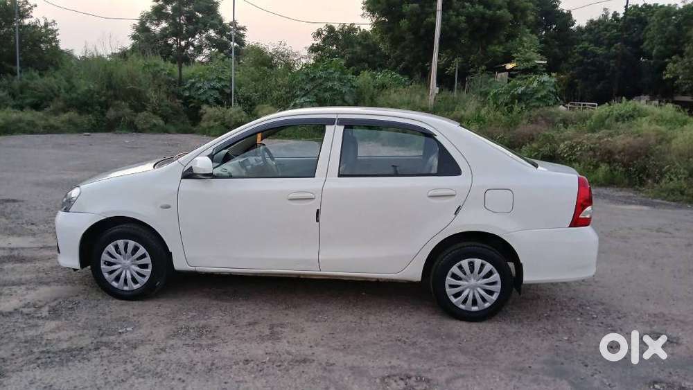 Toyota Etios Gd Safety, 2013, Diesel