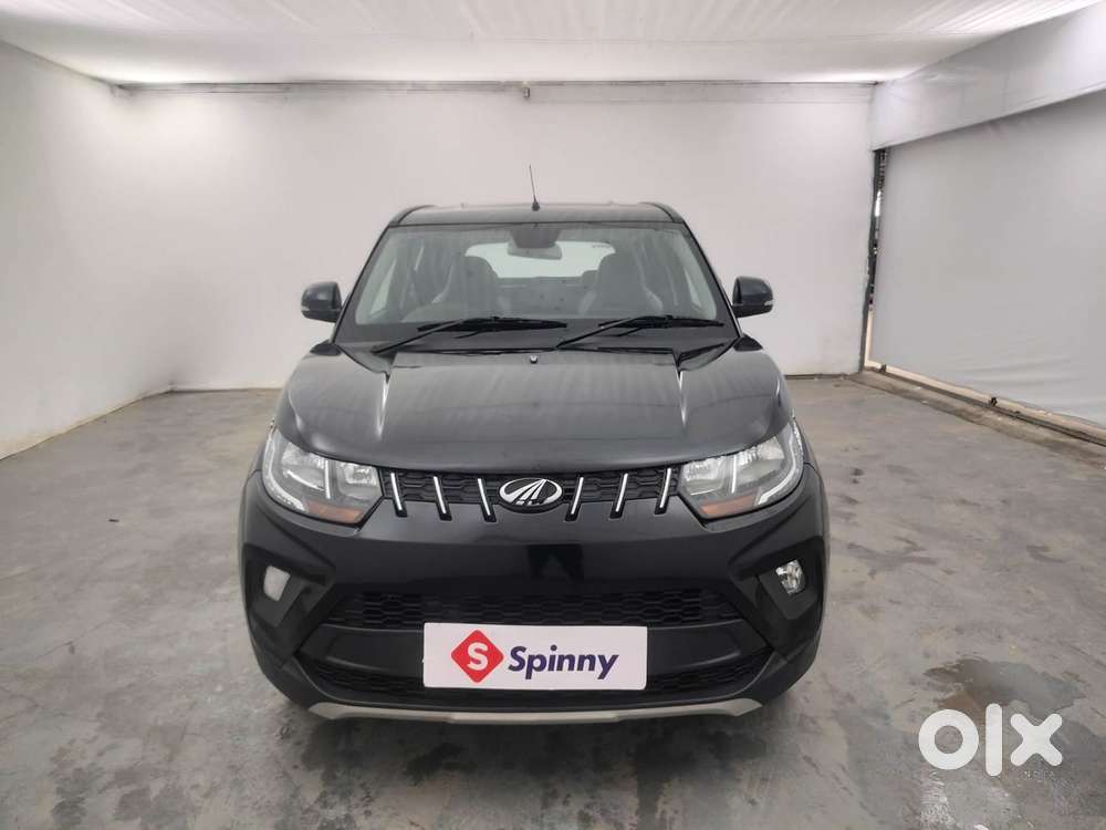 Mahindra Kuv100 Nxt 1.2 K8 Diesel 6 Str, 2017, Petrol