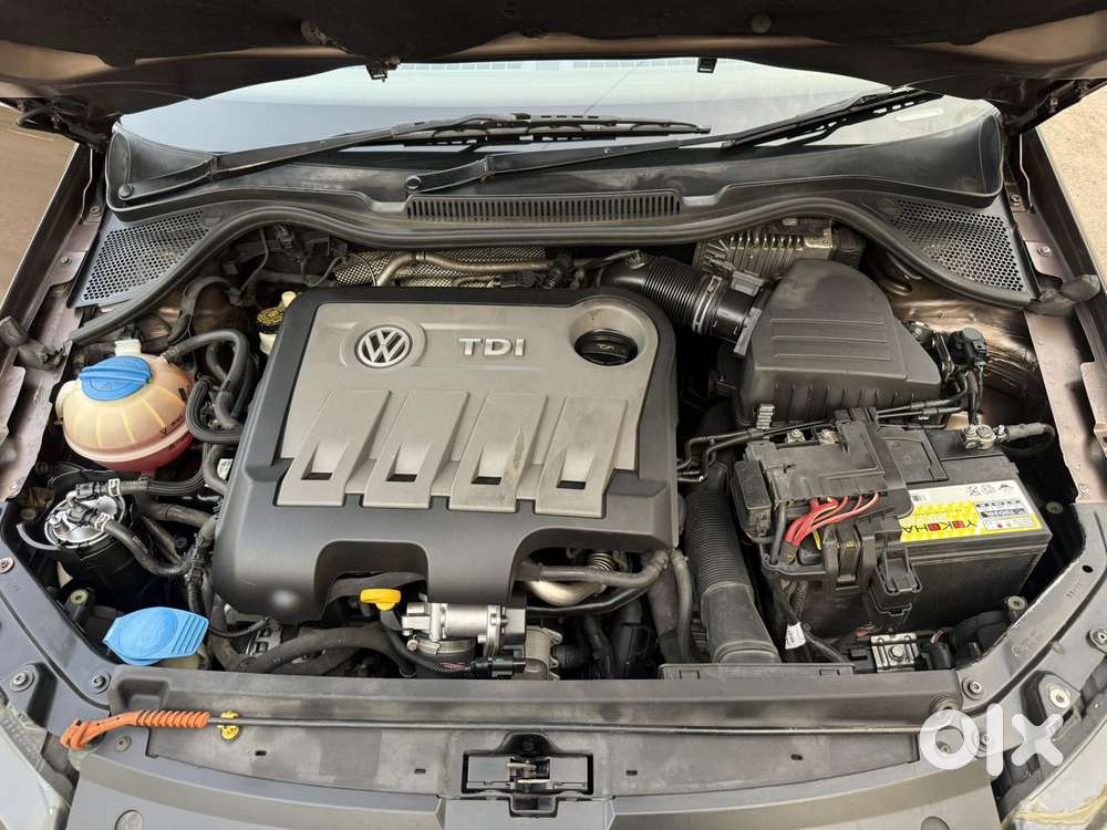 Volkswagen Vento 1.2 Highline Plus At 16 Alloy, 2015, Diesel