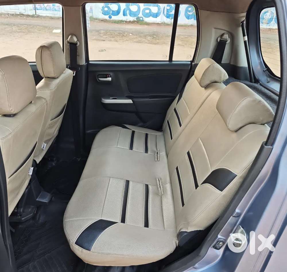 Maruti Suzuki Wagon R Vxi