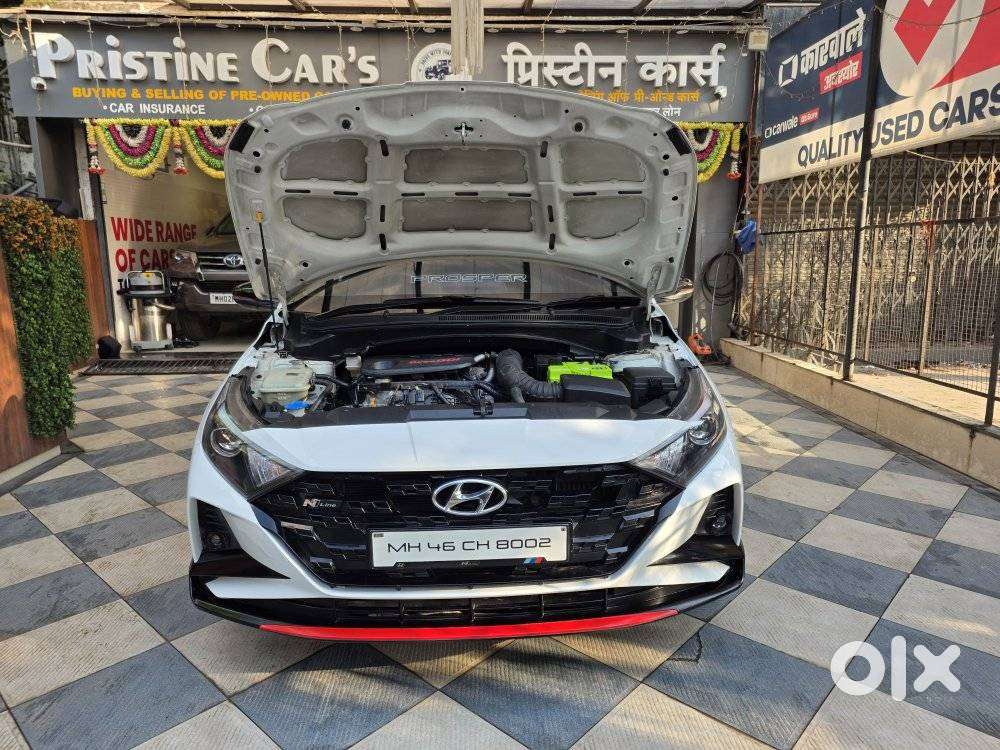 Hyundai I20 N Line N8 1.0 Turbo Dct, 2023, Petrol