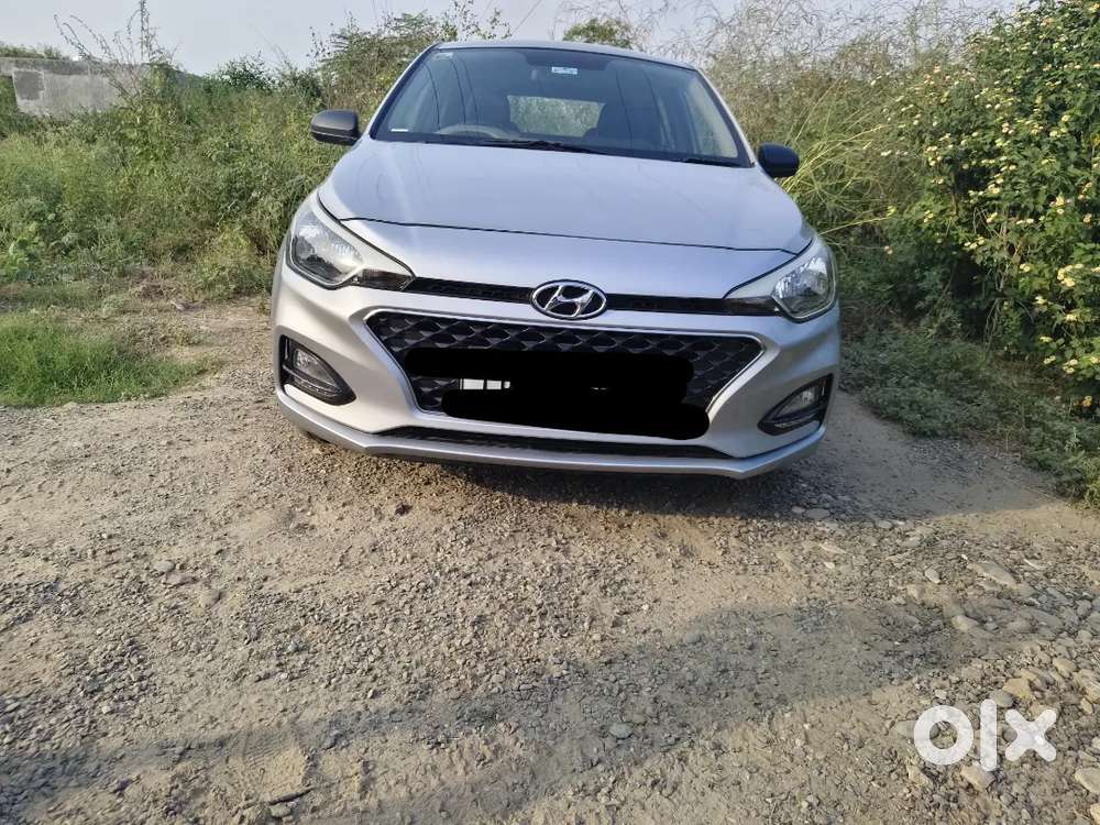 Hyundai Elite I20 2019 First Owner