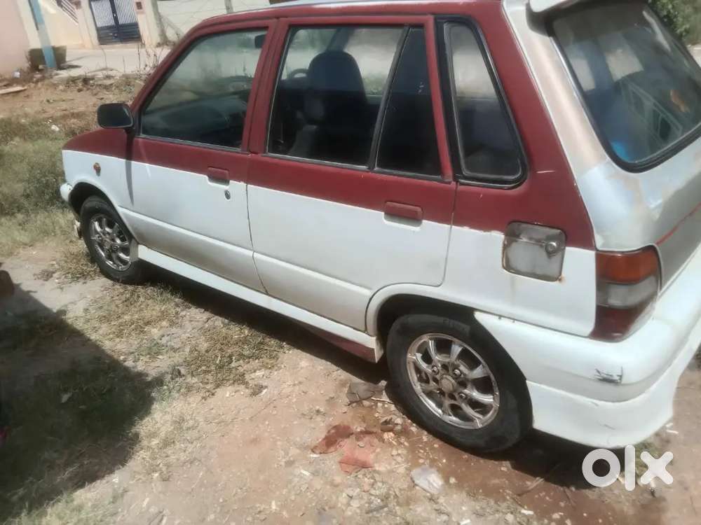 Maruti Suzuki 800 Petrol 2000 Ac