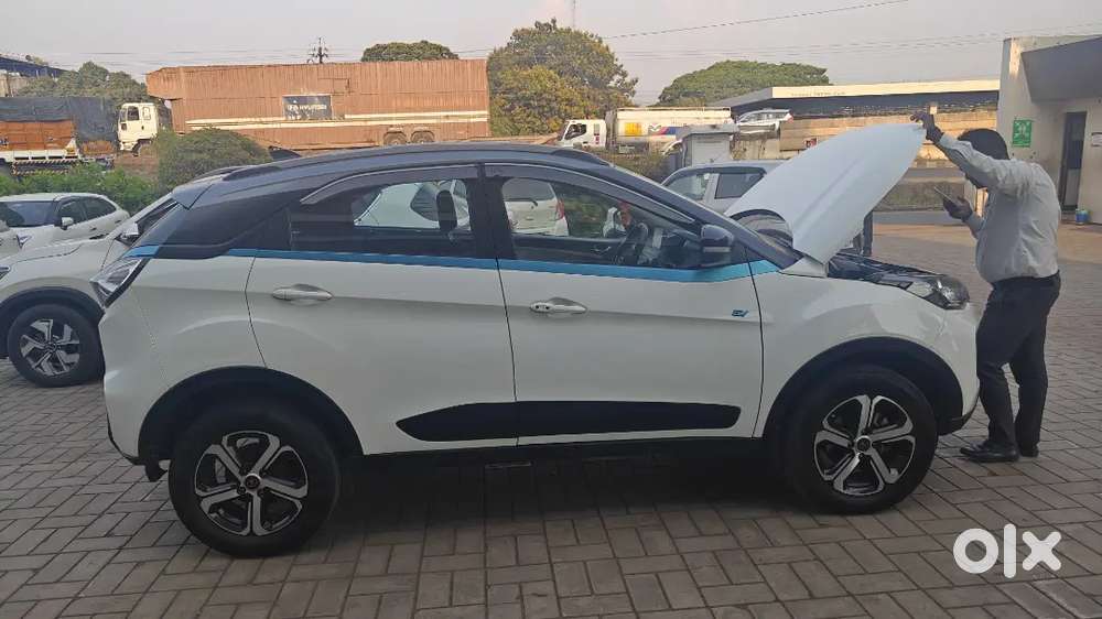 Tata Nexon Ev 2022 Brand New Battery Electric Well Maintained