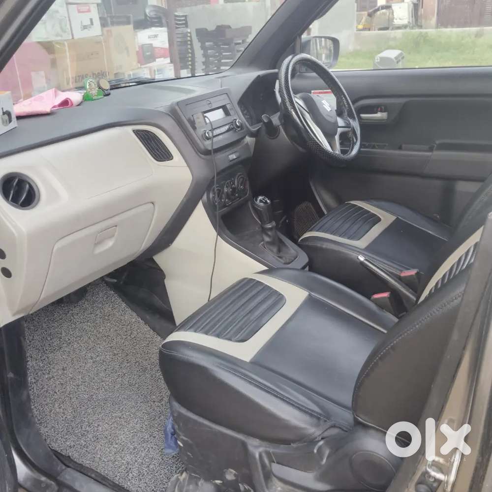 Maruti Suzuki Wagon R 2022