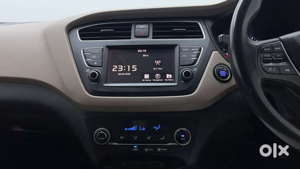 Hyundai Elite I20 Asta (o) 1.2 Mt, 2019, Petrol