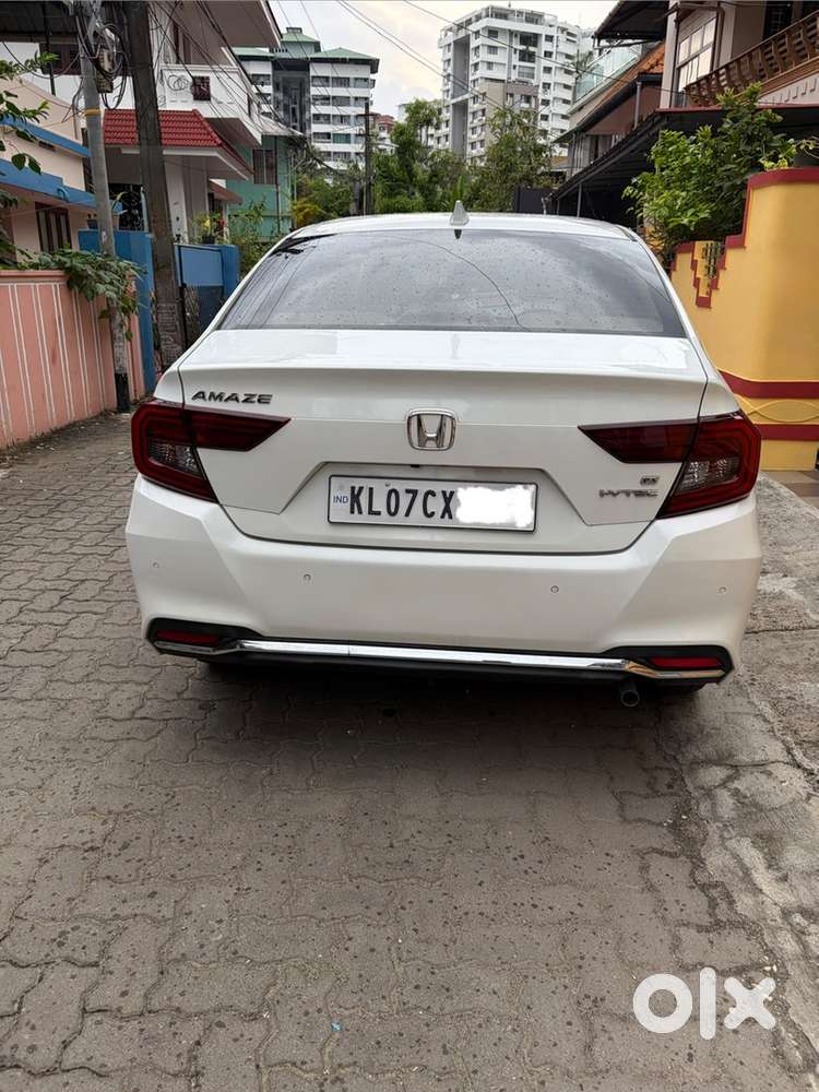 Honda Amaze Vx Automatic 2022