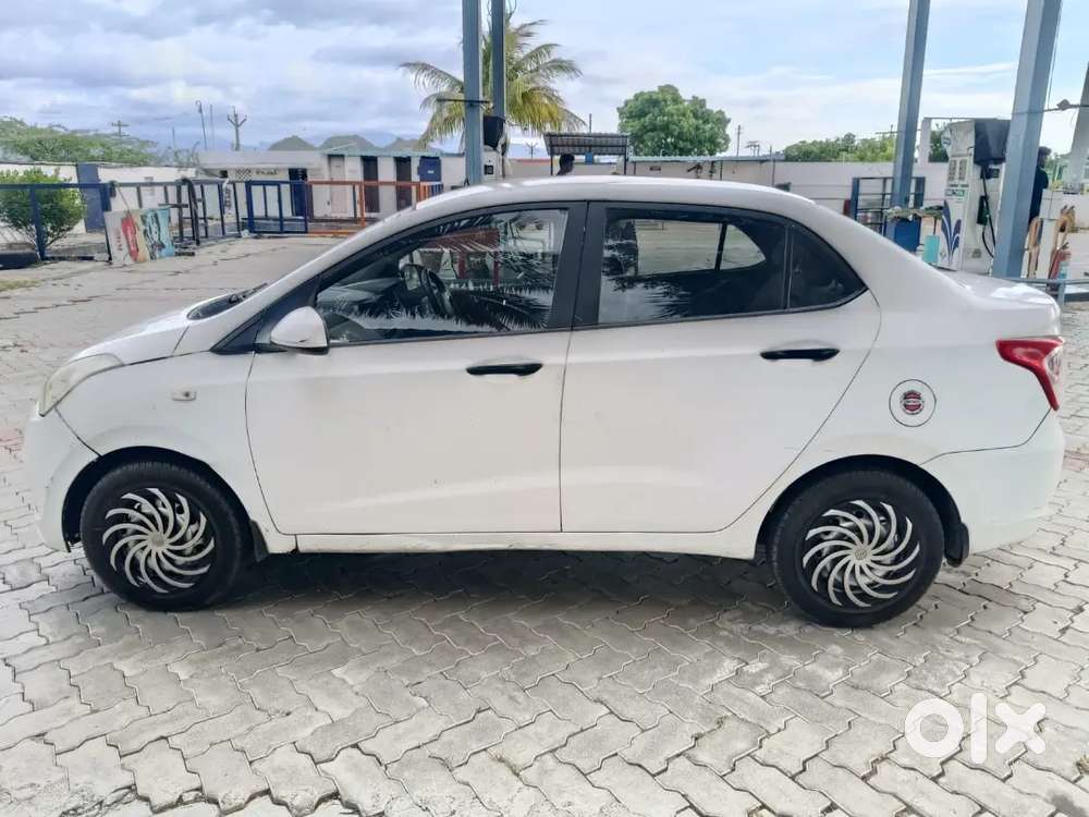 Hyundai Xcent 1.1 Crdi 2017