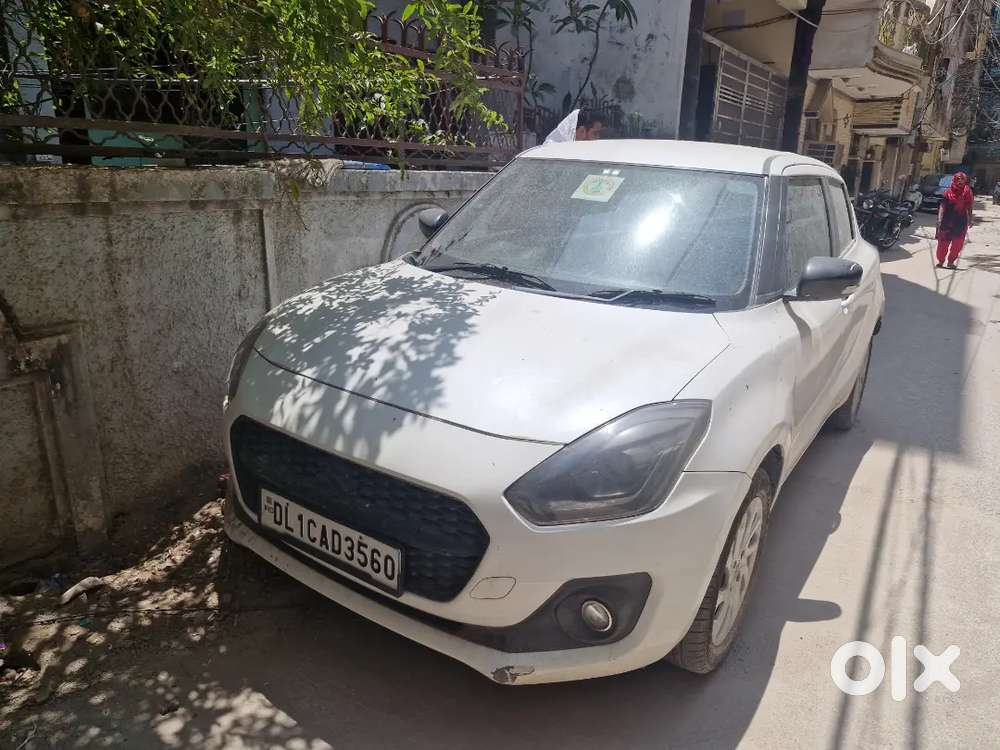 Maruti Suzuki Swift 2020 Petrol Well Maintained