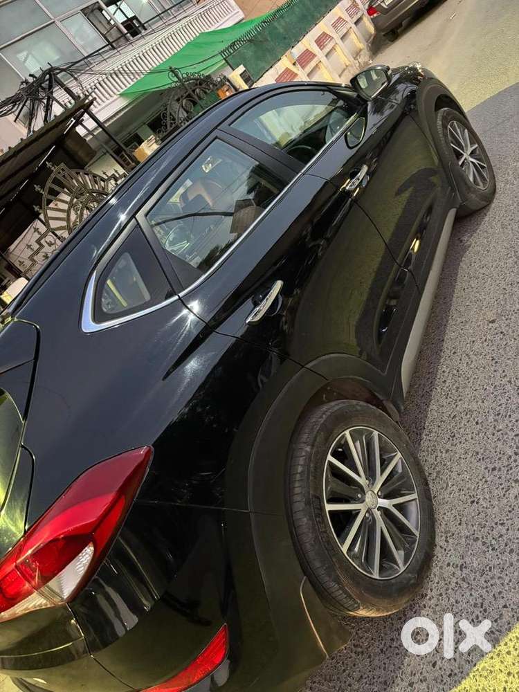 Hyundai Diesel Automatic 2019 Car