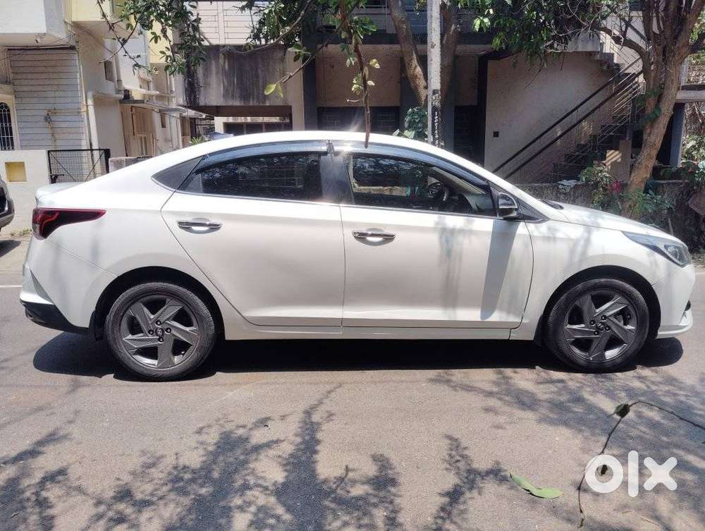 Hyundai Verna 1.5 Sx Diesel Mt, 2021, Diesel