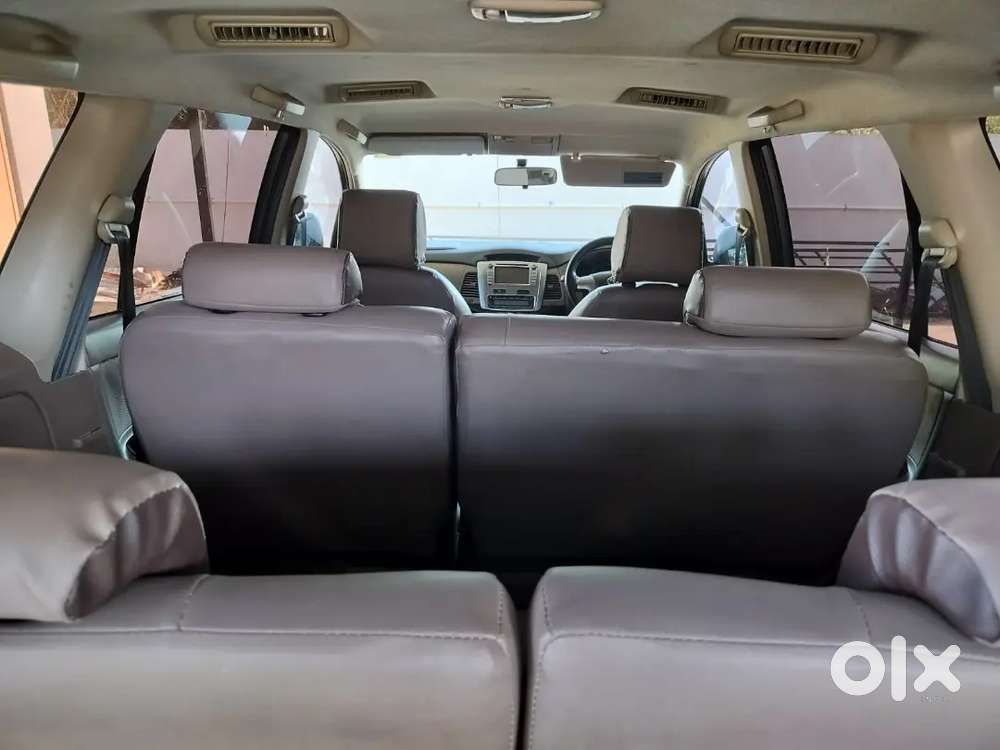 Innoca 2.5 V Intercooler Model