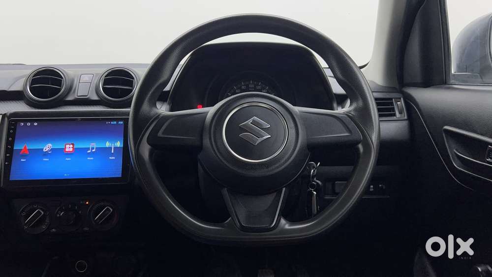 Maruti Suzuki Swift Lxi 2018, 2023, Cng & Hybrids