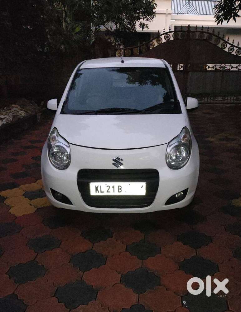 Maruti Suzuki A-star 2010 Petrol
