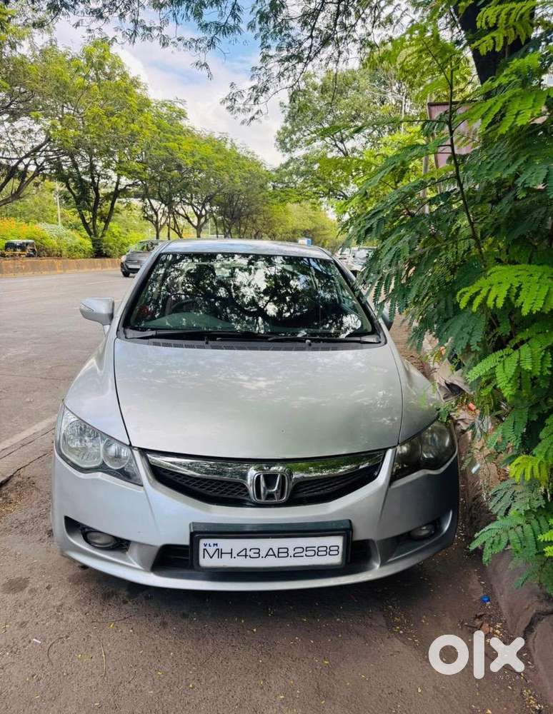 Honda Civic 2010 Cng & Hybrids Well Maintained
