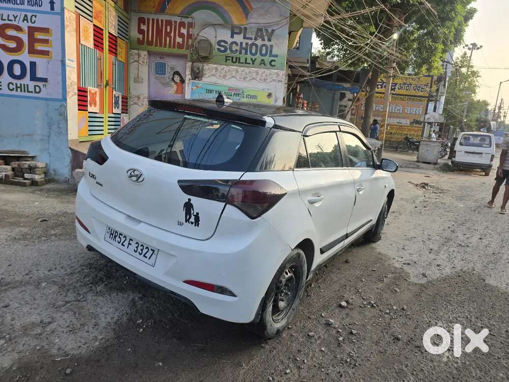 Hyundai I20 Asta 2018