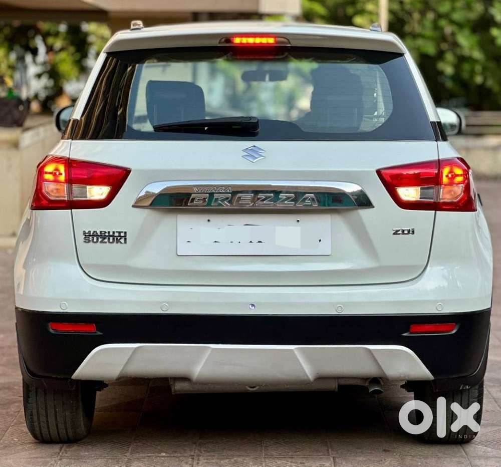 Maruti Suzuki Brezza Zdi, 2019, Diesel