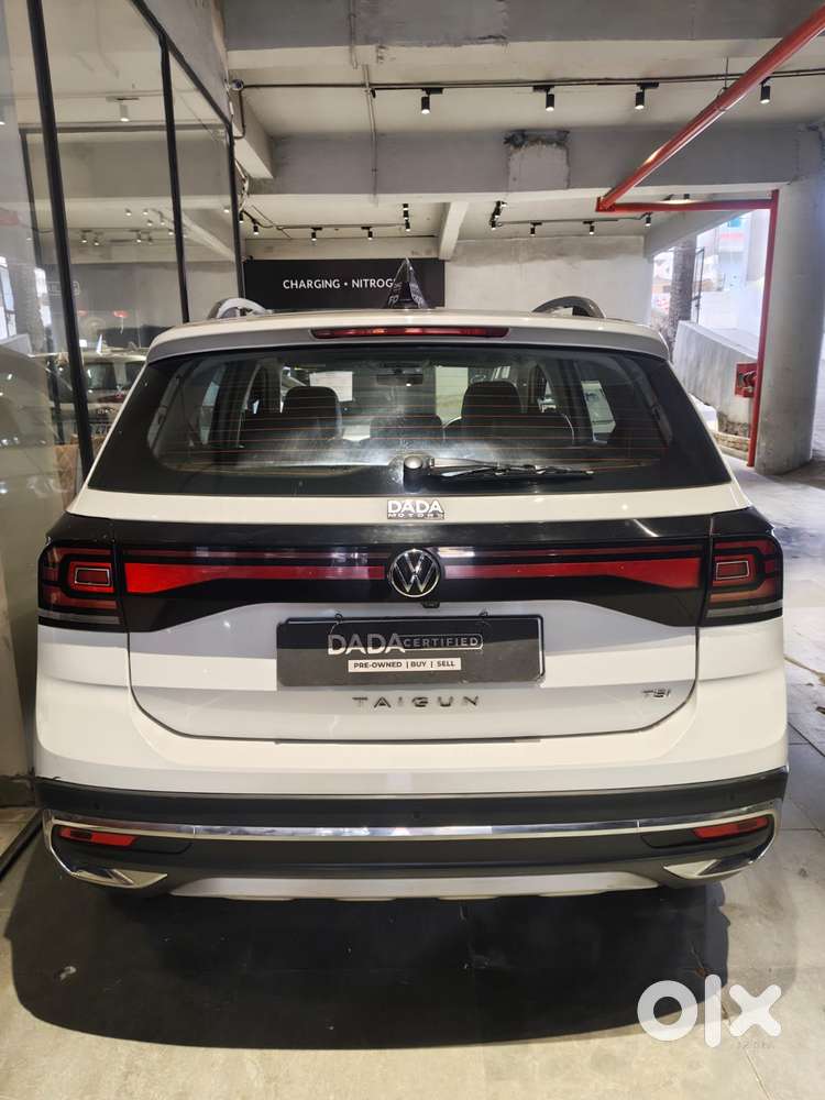 Volkswagen Taigun 1.0 Tsi Topline, 2022, Petrol