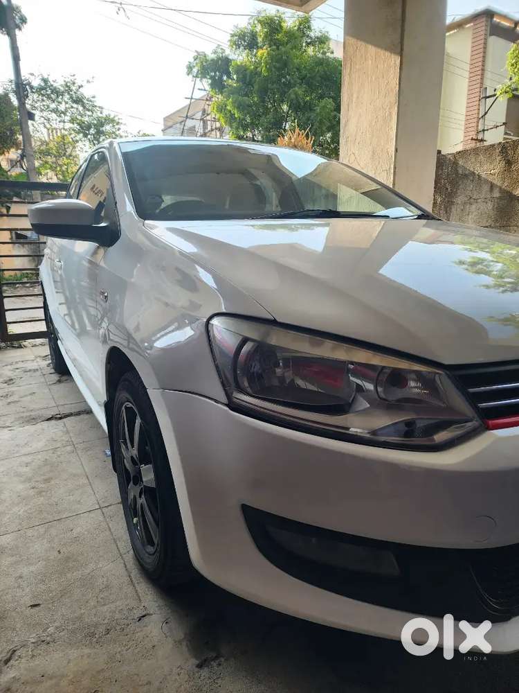 Polo Diesel 1.2  In Neat Condition