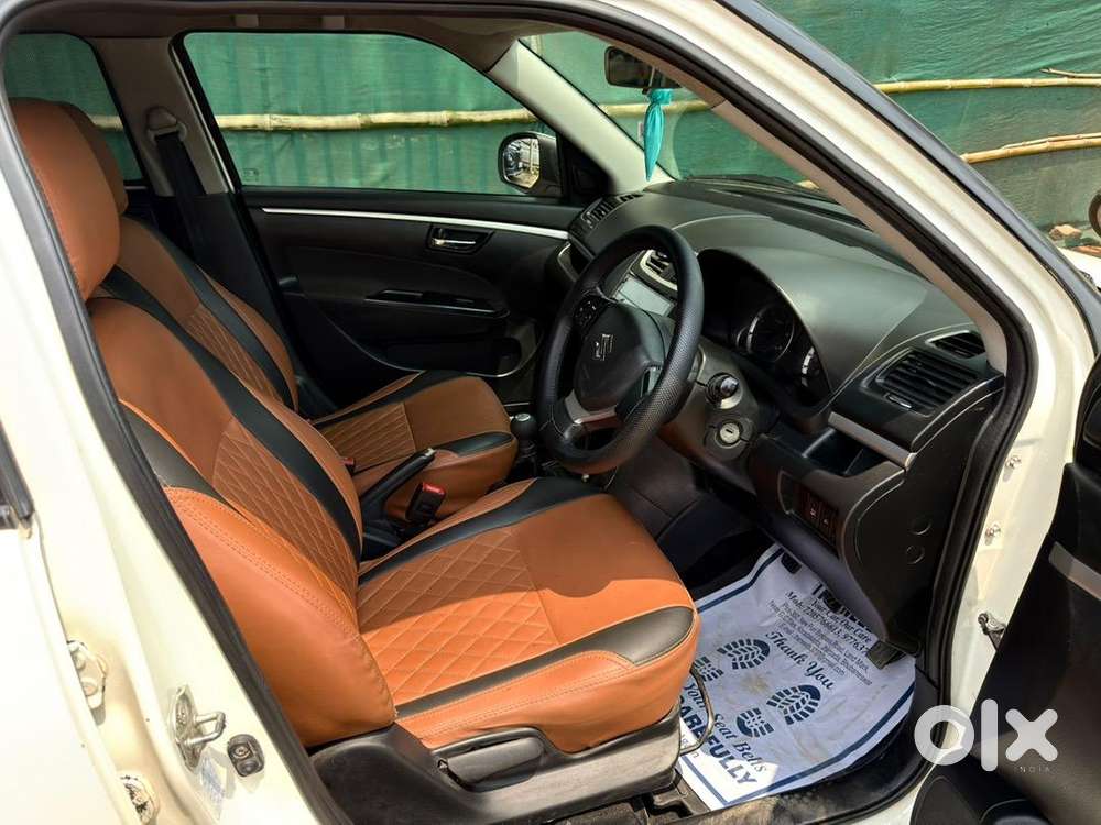 Maruti Suzuki Diesel 2017 With Modified Headlamps And Tail Lamps