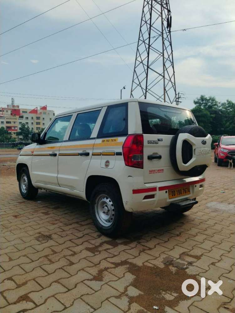 Mahindra Bolero Neo N4, 2022, Diesel