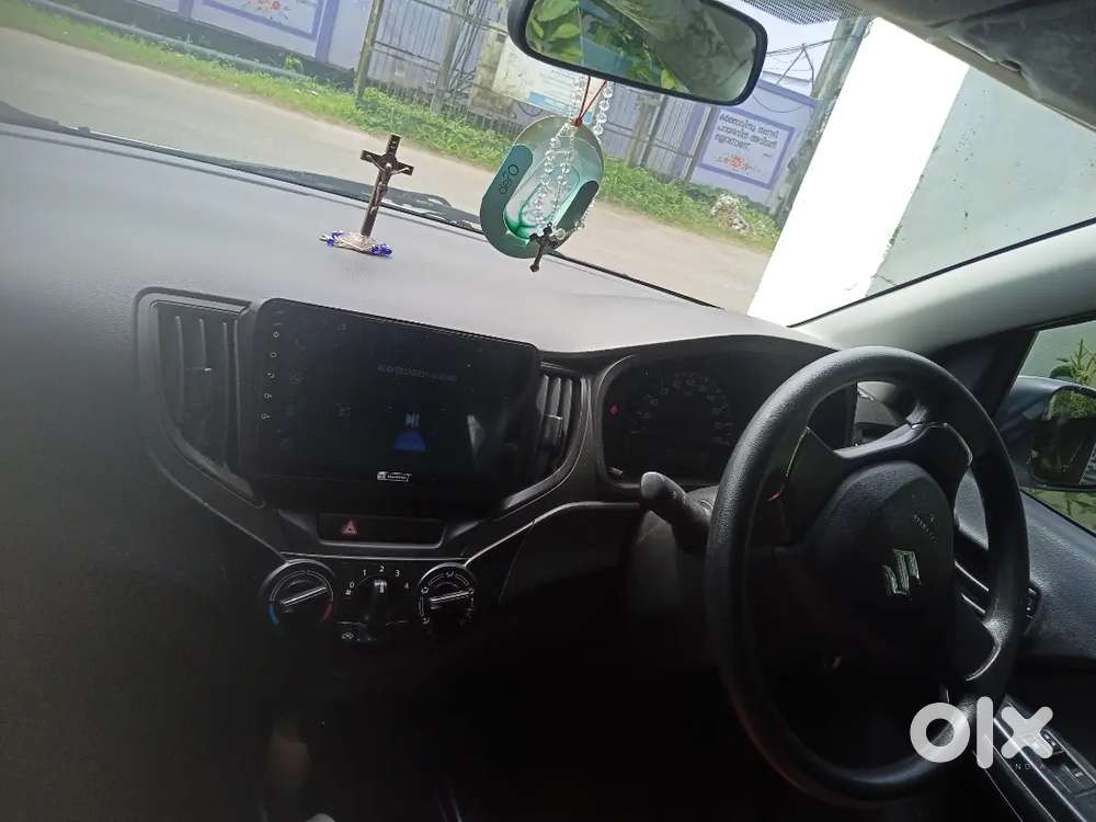 2020 Baleno 1.3 Sigma Petrol Manual