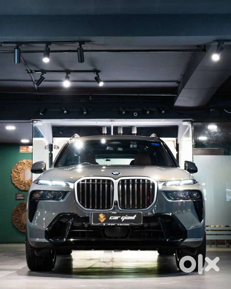 Bmw X7 3.0 Xdrive 40i M Sport, 2023, Petrol