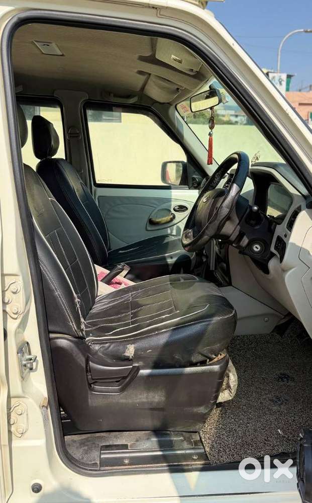Mahindra Scorpio S2, 2017, Diesel