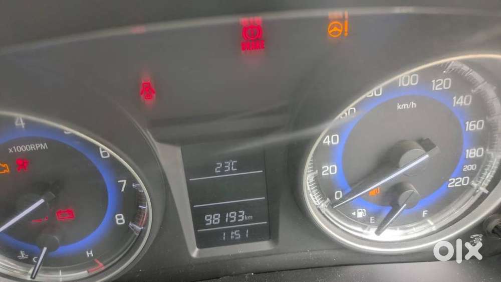2016 Maruti Baleno Petrol