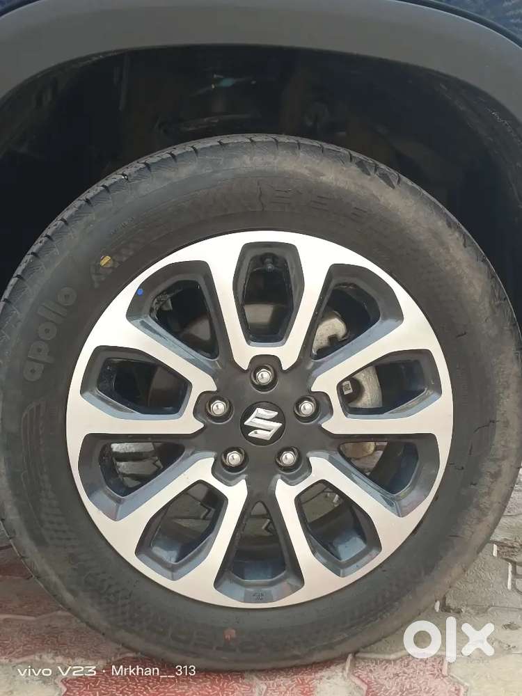 Grand Vitara Smart Hybrid Alpha Petrol