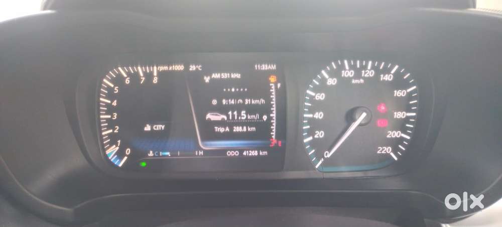 Tata Altroz 1.2 Xz Plus Petrol, 2022, Petrol