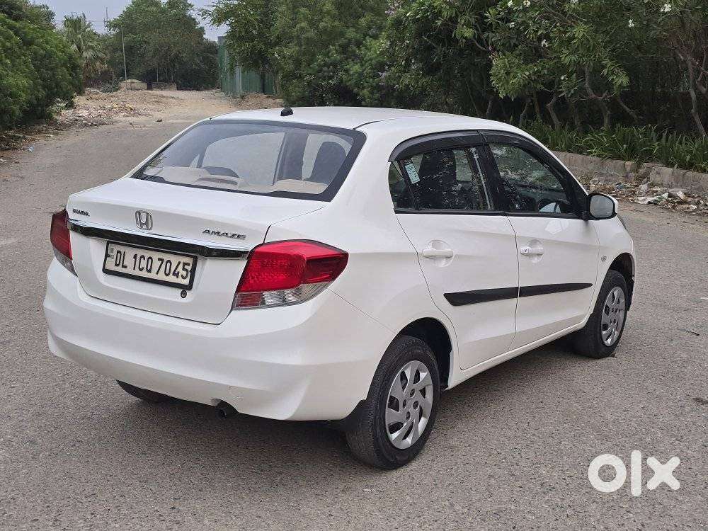 Honda Amaze 2013-2016 S I-vtech, 2014, Cng & Hybrids