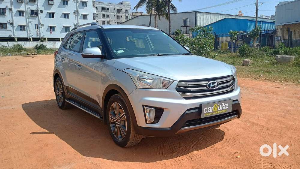 Hyundai Creta 1.6 Vtvt S, 2016, Petrol