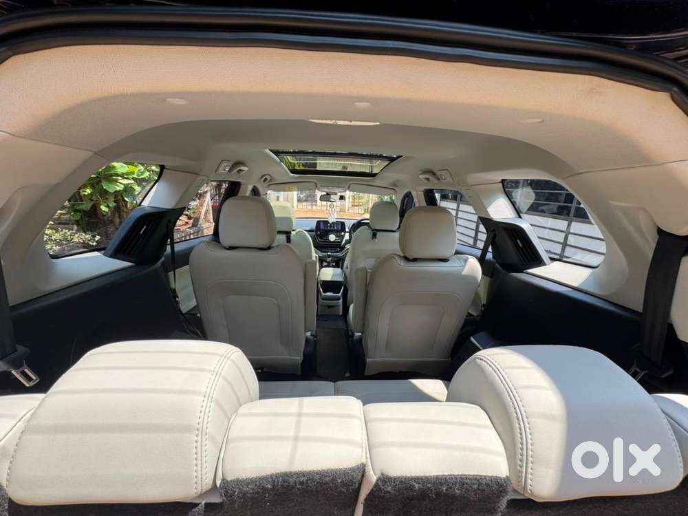 Tata Safari 2022 Diesel Well Maintained