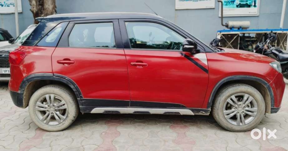 Maruti Suzuki Brezza Zdi Plus, 2016, Diesel