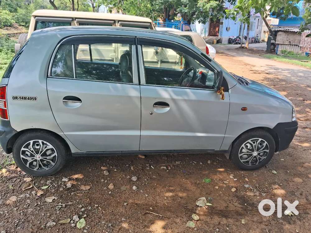 Hyundai Santro Xing 2007 Petrol 67000 Km Driven