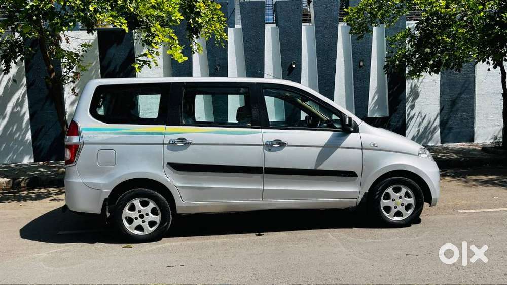 Chevrolet Enjoy 1.4 Ls 7, 2014, Diesel