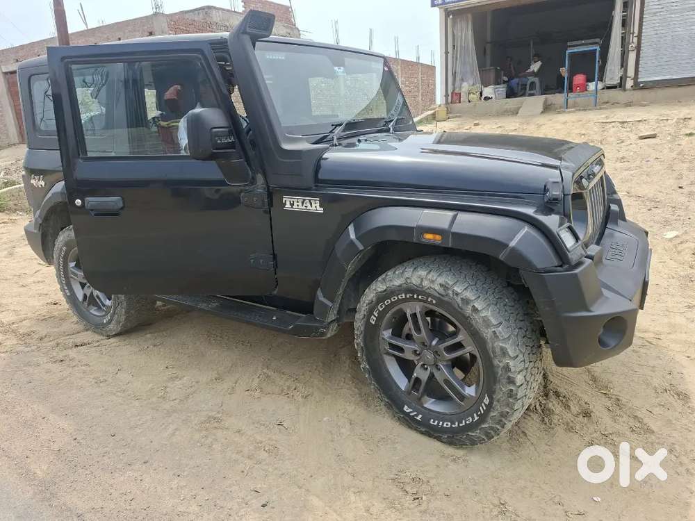 Mahindra Thar 2023