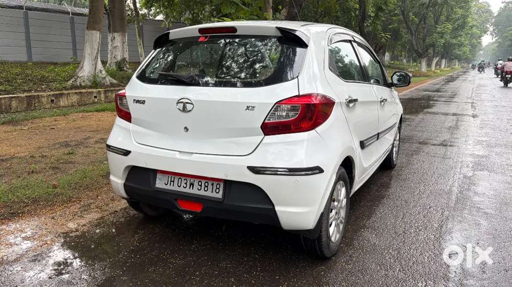 2nd Owner Tata Tiago 2019 Alloy