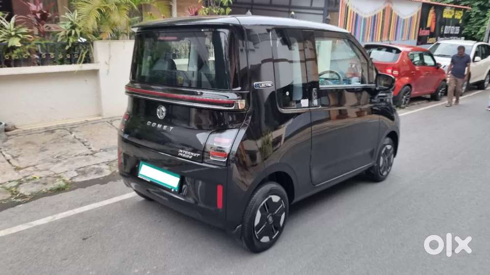 Mg Comet Ev, 2025, Electric