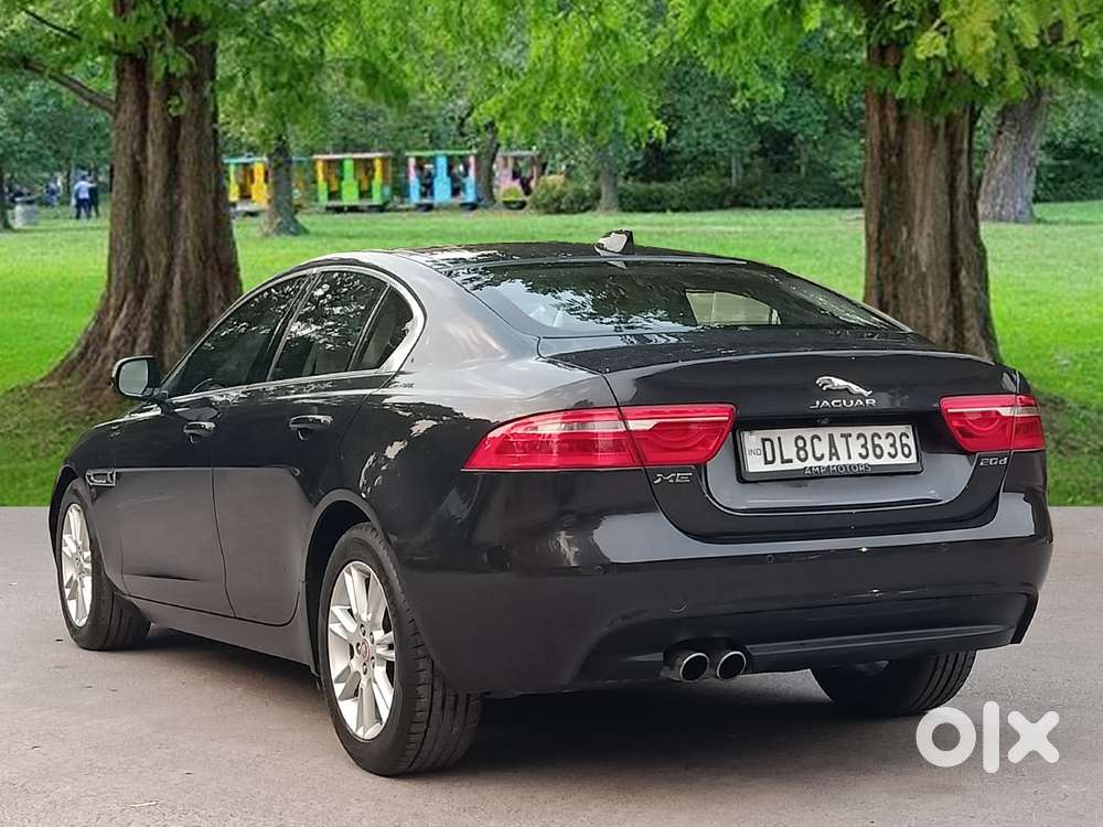 Jaguar Xe Prestige, 2018, Diesel