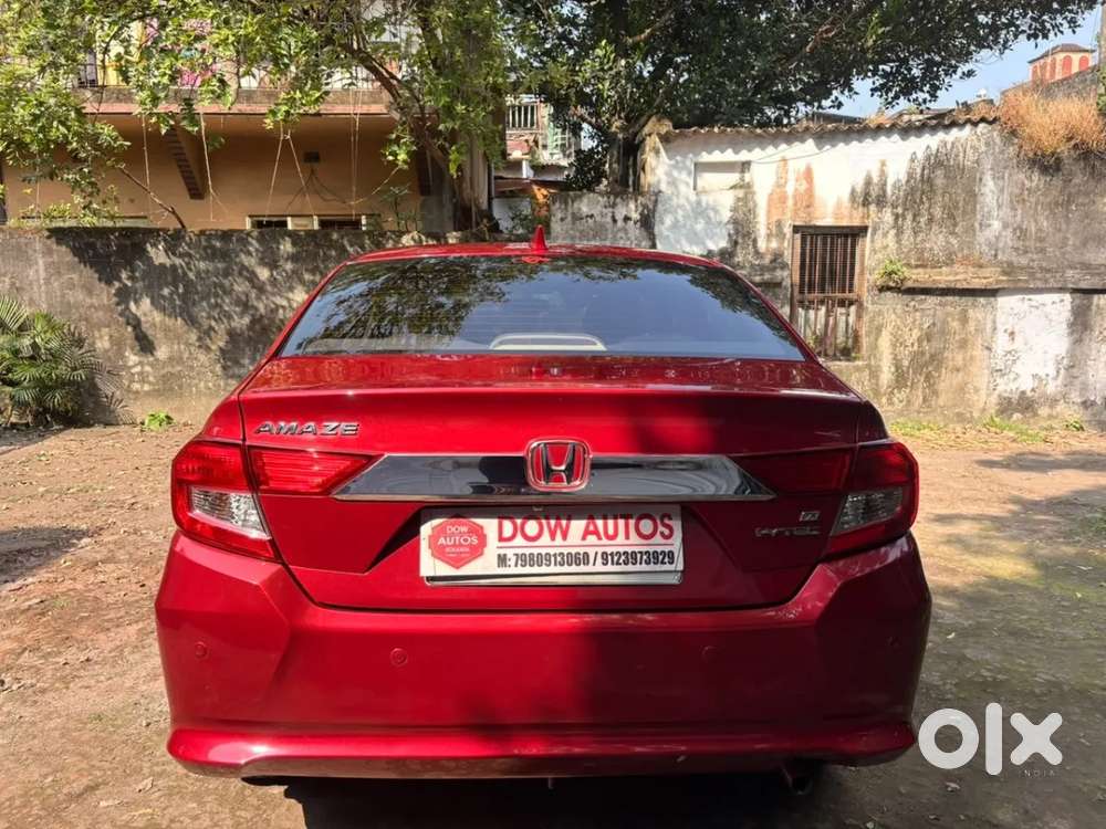 Honda Amaze Vx 1.2 Petrol Mt, 2019, Petrol
