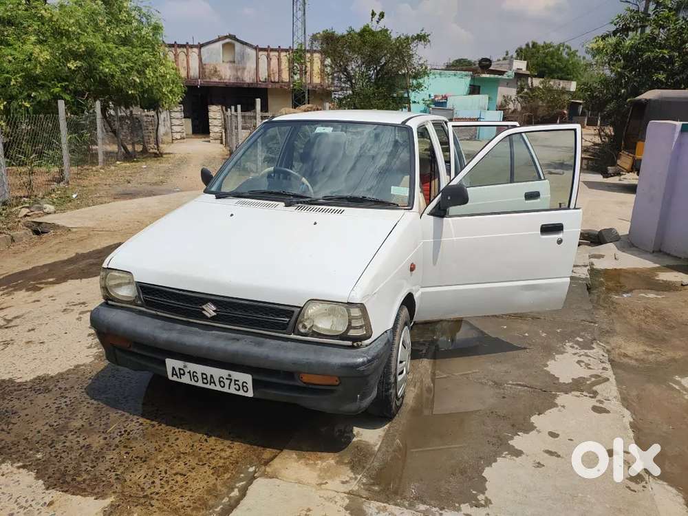 Maruti Suzuki 800 Petrol 2006