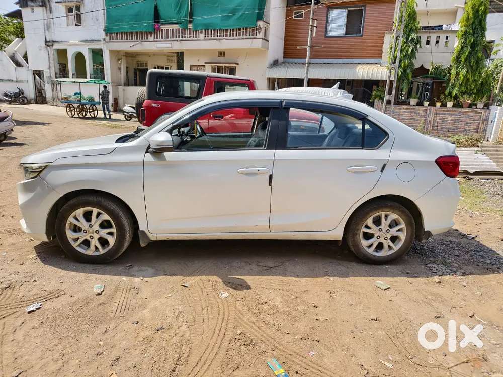 Honda Amaze 2021 Petrol 58000 Km Driven