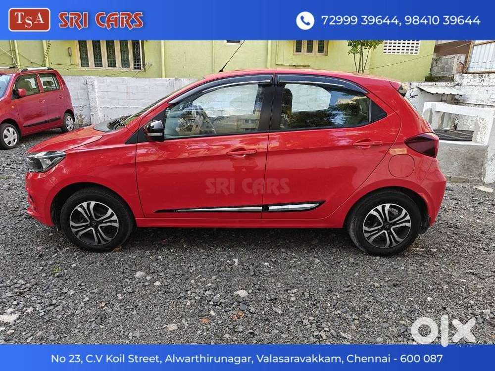 Tata Tiago 1.2 Revotron Xt (o), 2024, Petrol